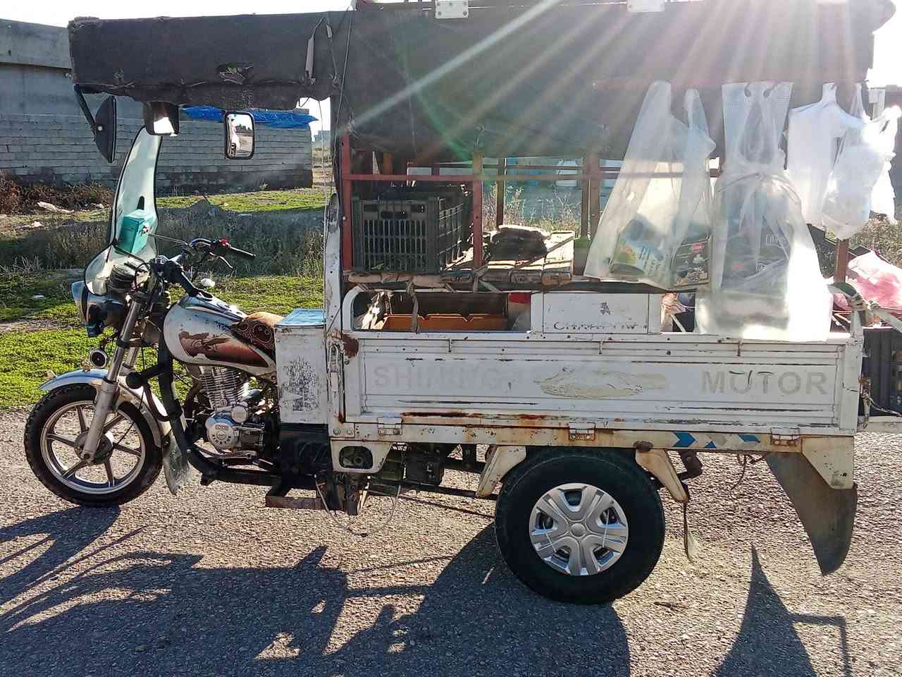 سلام عليكم  ستوته للبيع محرك صفر ماتوح كير بوكس جديد شفتات جديد كهربايات شقاله مابيه كل عيب رقم الهاتف ***********
