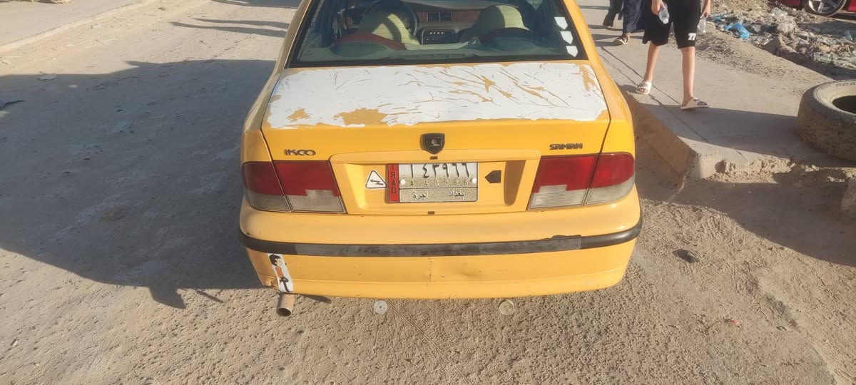 السلام عليكم
سمند 2011 رقم بغداد كير محرك مكفول رقم بغداد مشروع وطني سنوية 2027 التبريد محتاج كلج كمبريسر فقط تخم تأير جديد حدادية دبلات جدد مكان السيارة بديوانية سعرها 28وبيها مجال
***********
