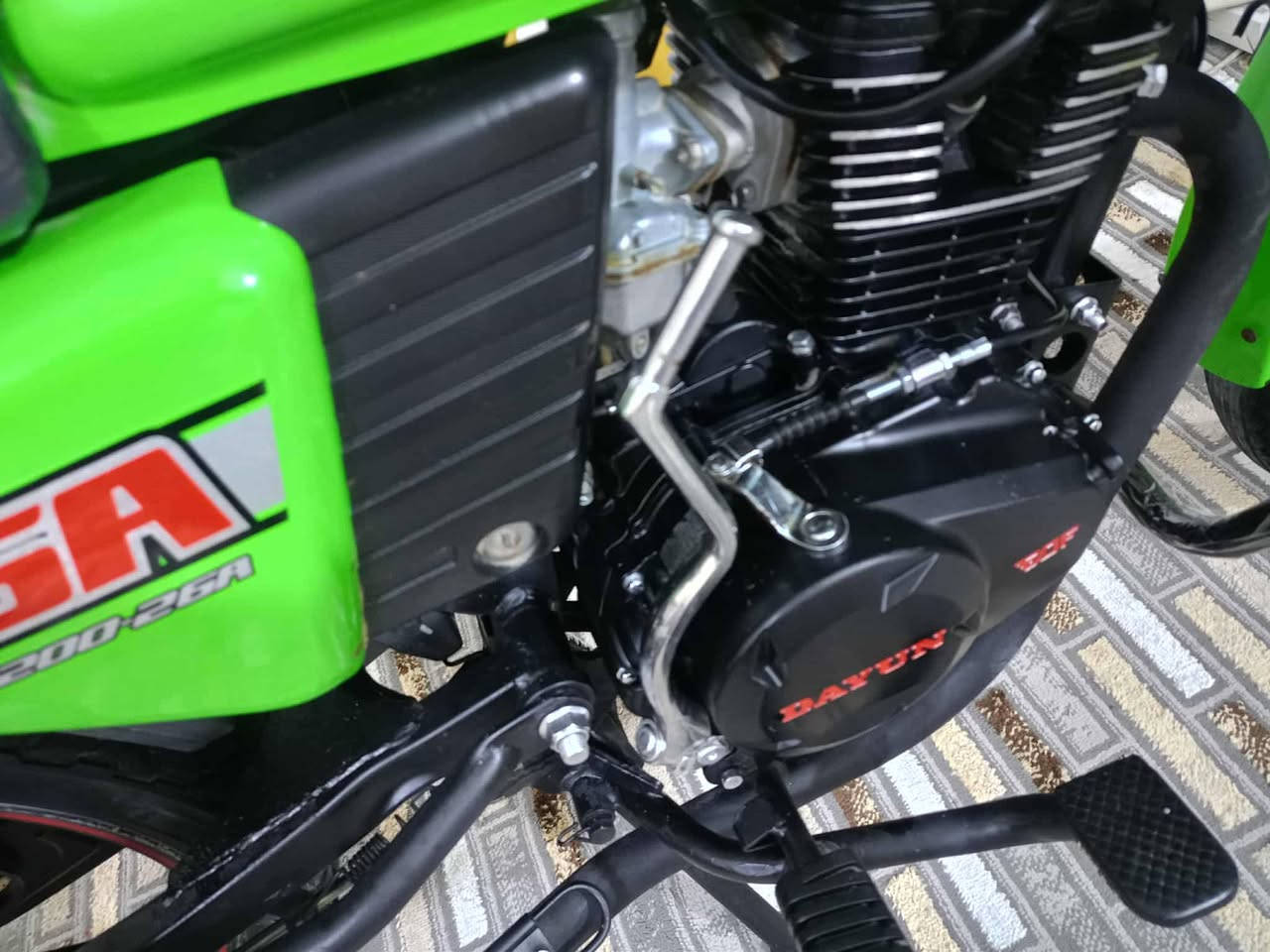 نفخ مكينه 200 جديده بل جيس فووول موديل 23 أوراق سكنر شرط بليته ورقم شاصي برغي مامفتوح بيه شرط على فحص مكاني كربلاء سعر 975وبيه مجال ***********
