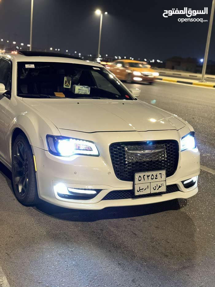 كرايسلر 2018 s فول حساسات رادارات  مفوله بيها مكانين بارد فقط السعر 254  مكانها بصره  
***********
