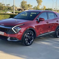 سبورتاج ٢٠٢٢ • ٤٤ الف كم • فول مواصفات