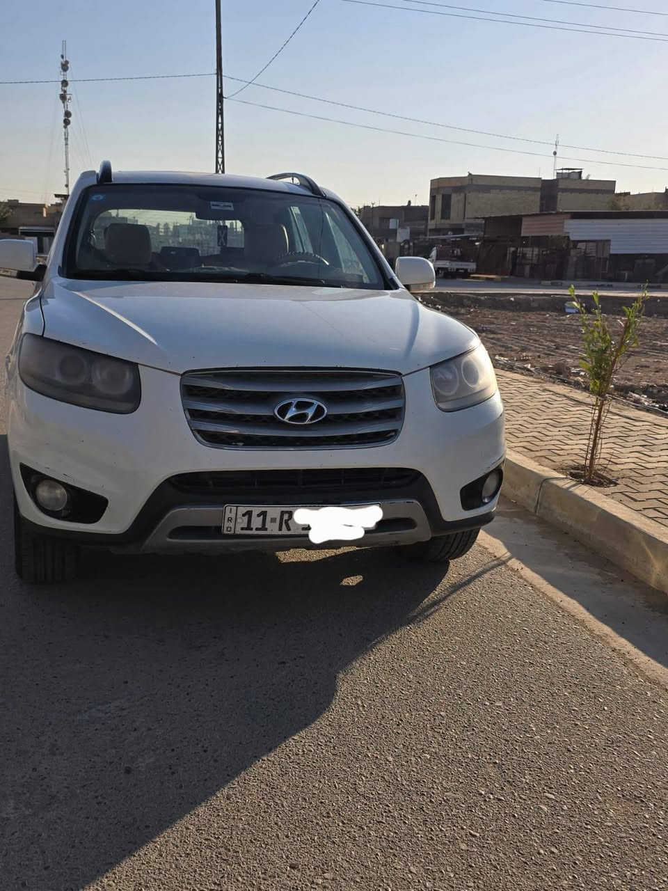 السلام عليكم  سنتافي 12للبيع رقم بغداد  مكفوله من صبغ و فتح و بارد سونار بل منشور سياره خير من الله  مكان بغداد اللطيفية السعر 170وبيها مجال للاستفسار الاتصال برقم *********** او ***********
