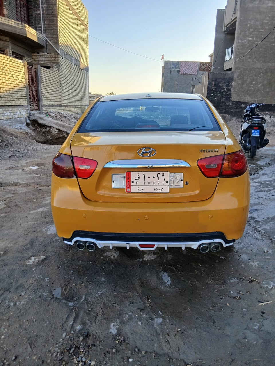 الانترا 2011 للبيع عدا طخة بالجملغ الخلفي سيارة حداديه جديدة مكينة وكيرةمكفولات سيارة دوشمة جديدة نضيفة حيل مكان بغداد الكاظميه للإستفسار *********** خليجي السيارة
