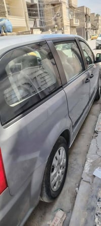 كرفان ٢٠١٩ • حادث خفيف • باتري جديد