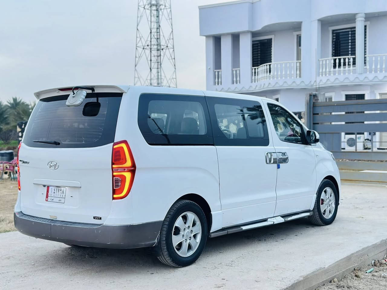 يا الله سلام عليكم للبيع ستاركس موديل 19 اصل دبلو ماشيه 150 الف حقيقي سياره ما مشتغله لا خط ولا عبريه مالت جناي وع ايدي سياره بيه جاملغ خلفي من كوريا وما يحتاج اسولف عن سياره لان ما ماشيه أبدا ولا مشتغله *********** اتصل وبيك خير ودلل مكاني الديوانيه دغاره 
خاص ماكوو لا تدخل اني مكلف بالنشر
