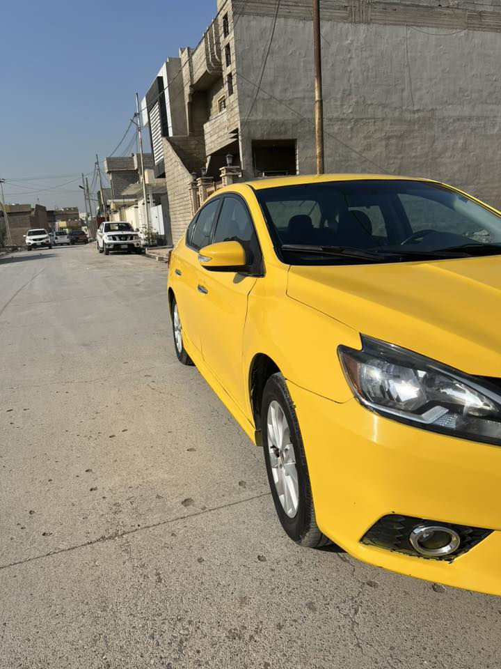 السلام عليكم
للبيع نيسان سنترا ٢٠١٩ تكسي رقم نينوى 
بصمه
تحكمات ستيرن 
تدفئه كشنات
شاشه اصلي
نظام سبورت + ايكو
شرط الگير + المحرك
الضرر جاملغ وره وصندوك+ تلقيط تكسي قليل جدا
المكان موصل
للتواصل على الرقم 
***********
