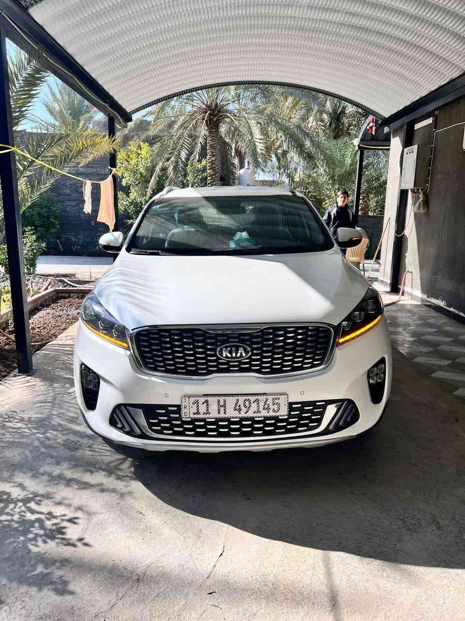 سلام عليكم سورنتو 2020 مكفوله كفاله عامه من بارد والصبغ
مكان سياره بابل 
سعر ٢٦٨
ستفسار***********
