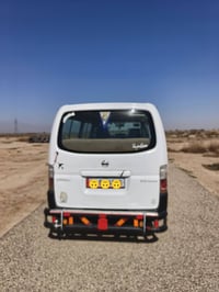 نيسان يورفان • ٢٠٠٨ • كفاله عامه