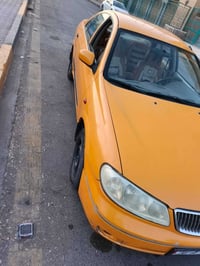 وبركاته  🚘 نيسان سني ياباني موديل 2009  ✅ محرك جديد (مبدل) ✅ دوشة جديد...