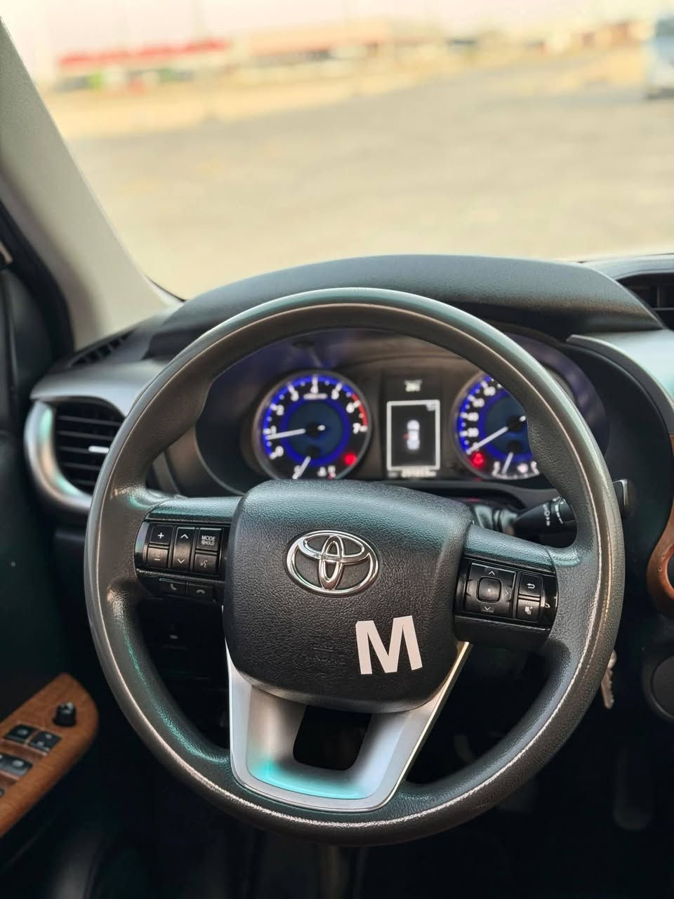 السلام عليكم 🎀🎀
ادوات كلك بدون تحويل 
تويوتا هايلوكس
موديل /2016
ماشية /155
مكينة / 4 سلندر
مكينة وكير كفالة
ادوات كلك بدون تحويل
مكفولة/ صبغ كص عشائر انتربول
يوجد / توصيل كافة المحافظات 
السعر 85 ورقة وبيهة مجال 
للاستفسار اللاتصال ***********
ملاحظة غير متواجد ع الفيس
