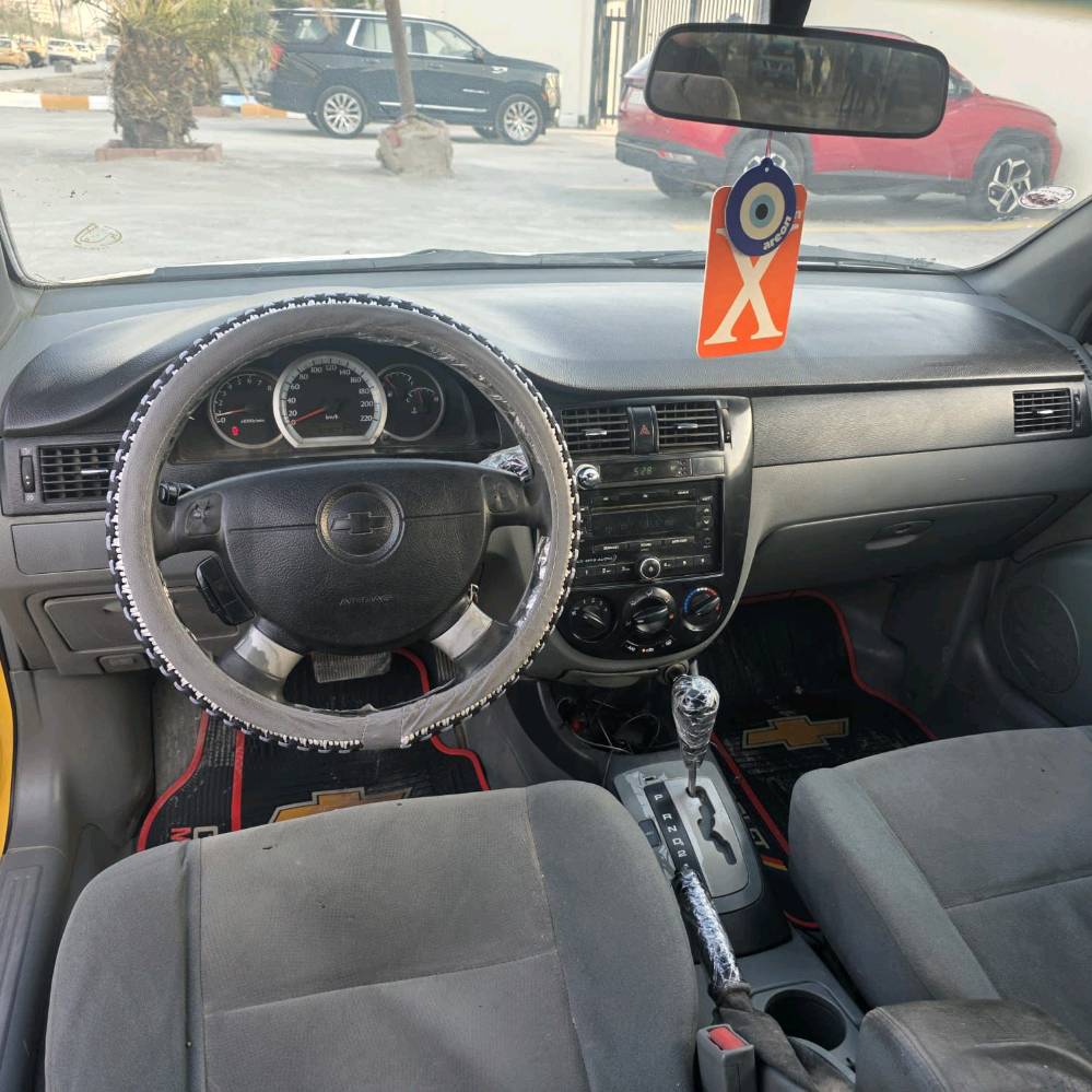 

سلام عليكم اوبترا موديل 2012 شركه عامه  كير وتماتيك سياره مكفوله من ضربه وتبديل فقط جاملغ صبغ تخم تاير جديد صدر مامي وخلفي جديد مكينه وكير مكفولته  هيه مصفره غراماته مصفره رقم بغداد نكليزي تحويل مباشر سياره كل نقص مابيه السعره 66مكاني بغداد وهذ رقمي ***********