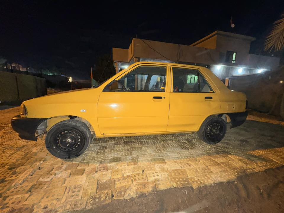 سلام عليكم يا الله سايبا البيع موديل 15 تخم تاير امامي الخلفي باله كير مكينه كفاله رقم الاماني مكان السياره بغداد جسر ديالى رقم الهاتف ***********
