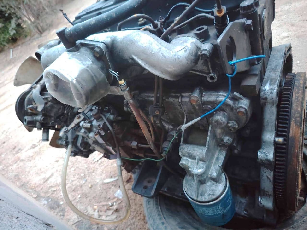 للبيع محرك كيه بستا 2700  مكفول و كير هم مال كيه بستا مكفول شرط الشغل  مكان النجف الشعر
تفاصيل أكثر
***********
