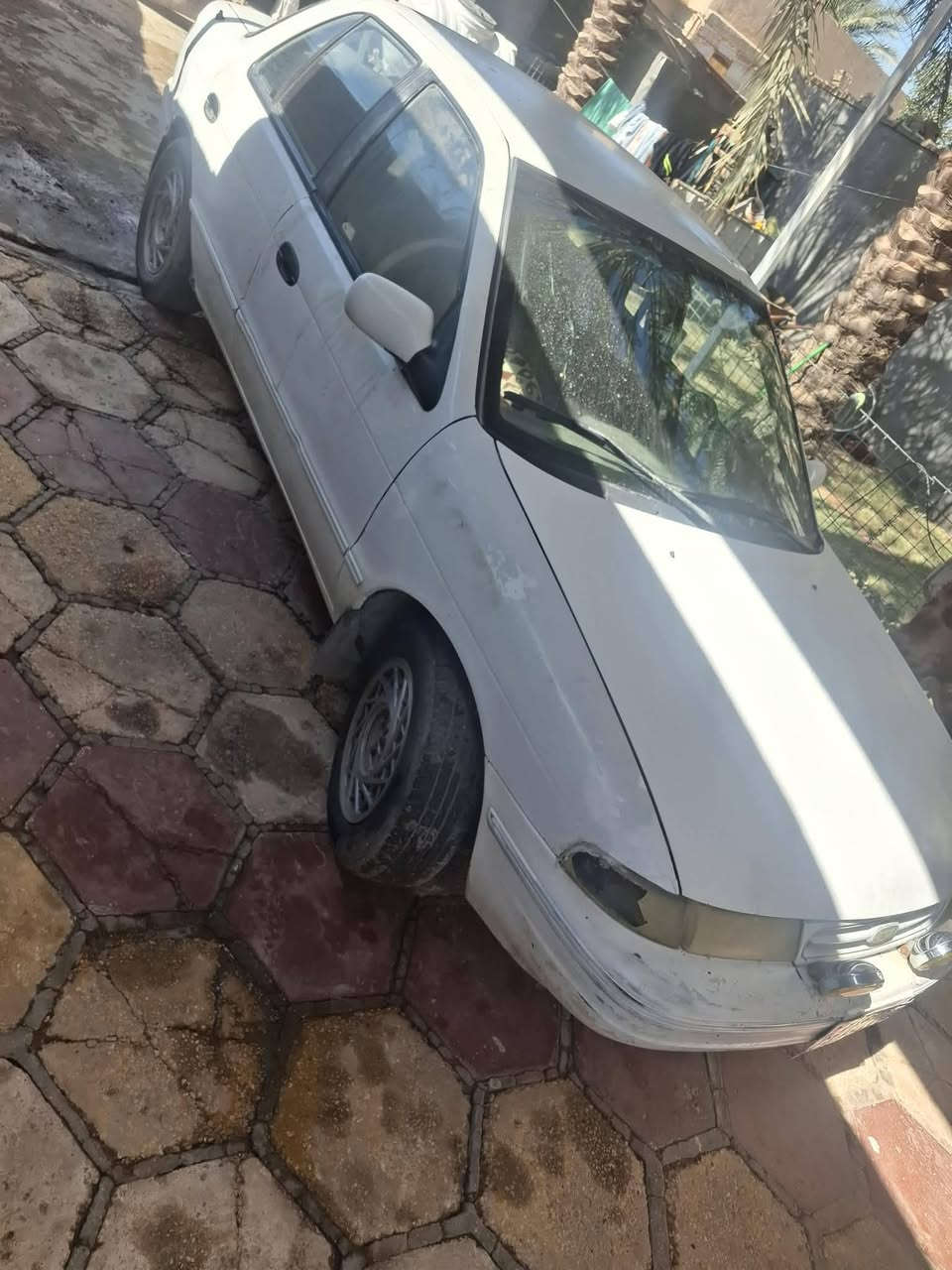 كيا سيفيا موديل 1994 بغداد السعر 33 وبيها مجال تفاصيل اكثر الاتصال ***********
