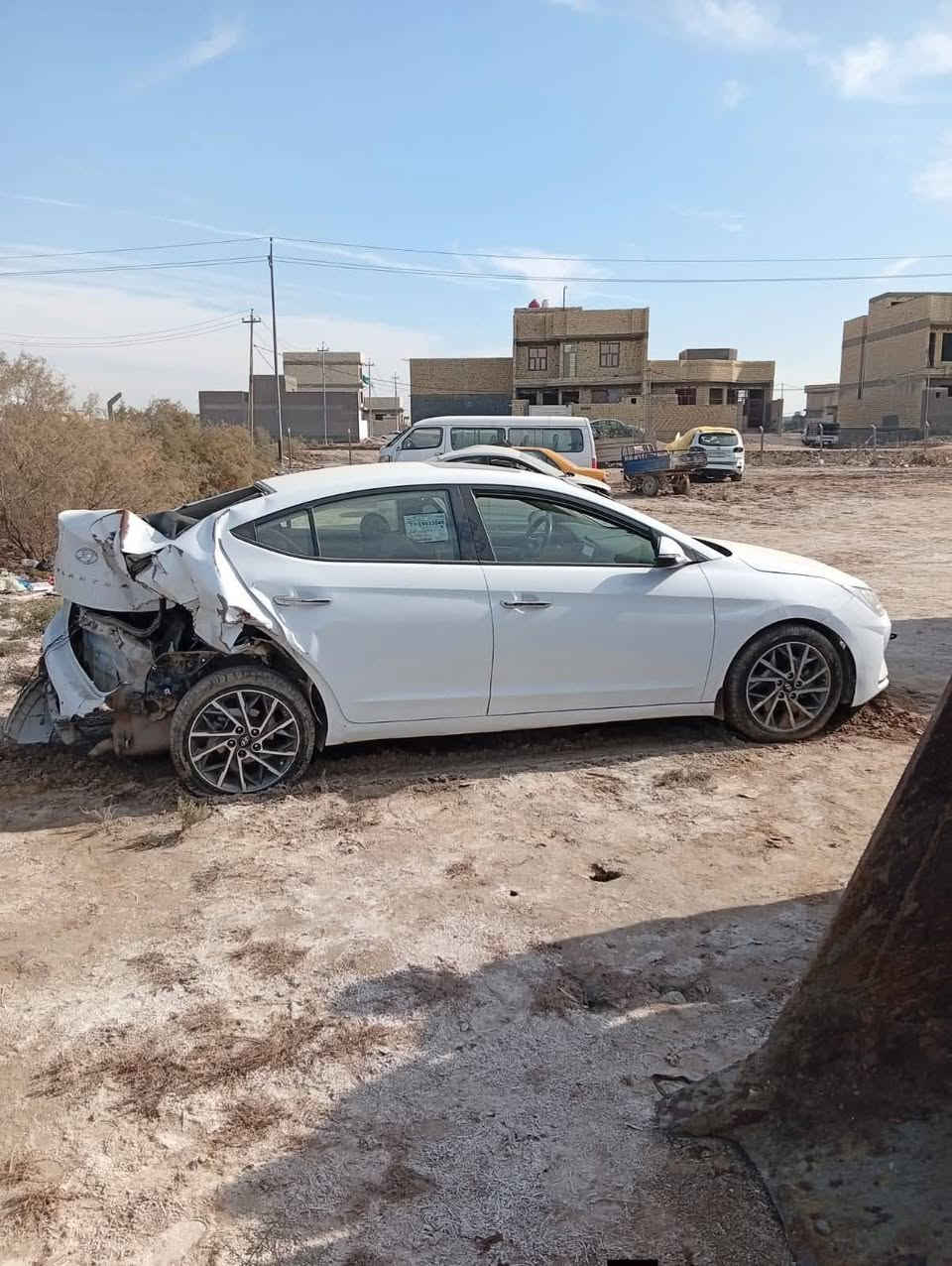 عرض هام هام (( معرض السعيدي))🫡✌                    الـسـلام عـليـ((***********)) 
اشـتري جميع السيارات المتضرره🚗🚙 
 ( الـمـكلوبه/ الـمـدعومة /الـمـحتركة ) 
ولـي يـندل سيـاره متـضرره انـطي دلالية
( 👈 200 دولار 🇺🇲 الـدلاَلـة 
ولـي عنـده سيـاره مـتـضـرره يراسـلنـي 
خـأص ((***********))
