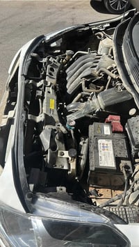 للبيع نيسان صني هندي 2019 بغداد ماشية 195 الف  بيهة قطع صببغ  ابيعها ع...