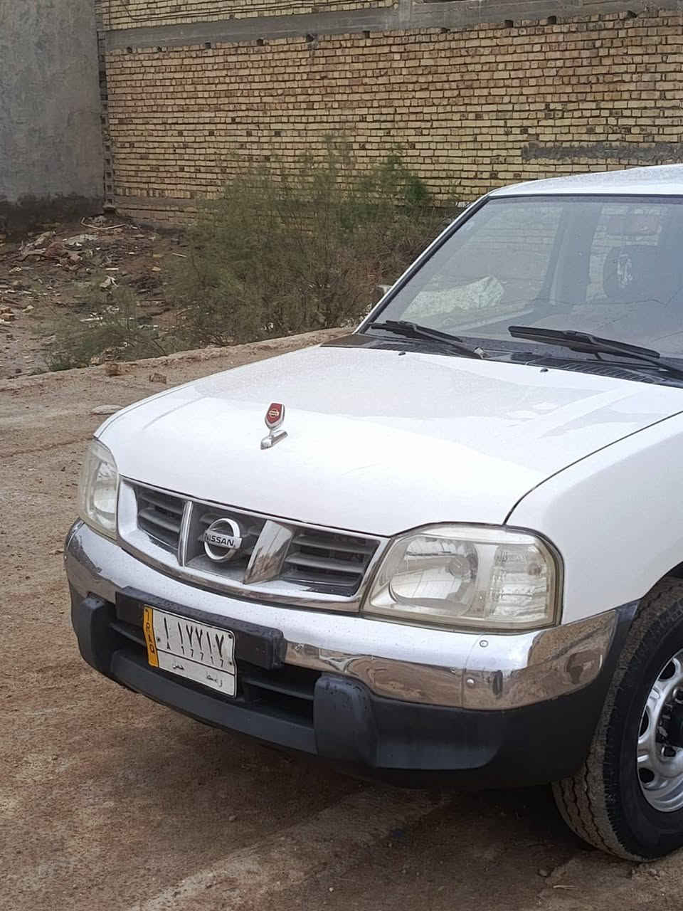 سـلام عــلـــيكم بـيـكم نـيسان مـديــل 2009يـابـانـي فول مواصفات مكـفـول مـن الـضربـه وتـبديـل محــرك وكــير وشـاصـي مكفول تبريد ثلج حـداديه جديده تـخم تيـرات جـداد رقـم وسـط مشـروع وطني سنـويه مجـداده مداور ثاني يوم الشراي يتصل  ***********
