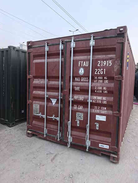 ياالله 🧿🧿🧿 حاويات طول ٦متر زيرو غير مستخدم🧿 موديل ٢٠٢٤🧿🧿🧿 عنوانا نجف قرب مستشفى الزهراء🧿🧿 عليها السلام  الاستفسار *********** 🧿🧿
