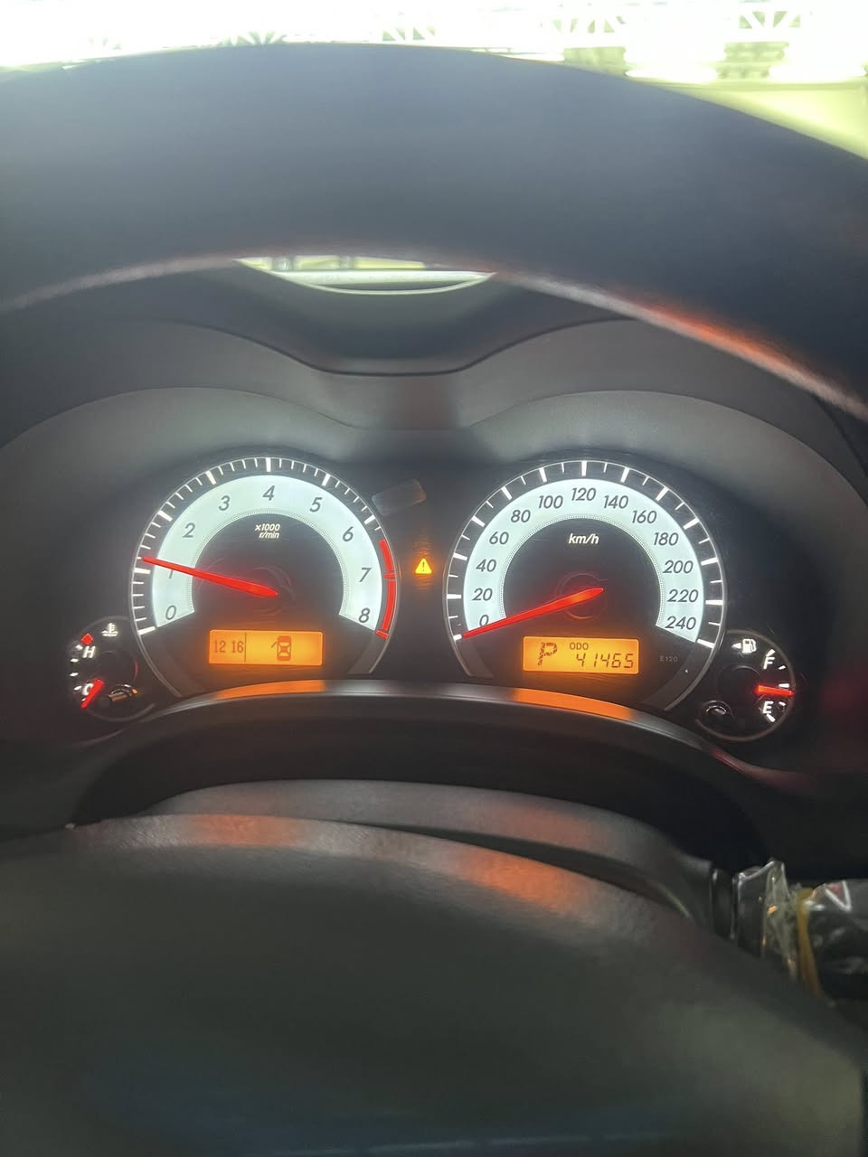 السلام عليكم كورلا 11للبيع كفاله عامه سياره لوك عداد مسافه 41000حقيقي شرط سونارمكان سياره بغداد السيديه للاستفسار اكثر اتصل وتساب ***********/***********
