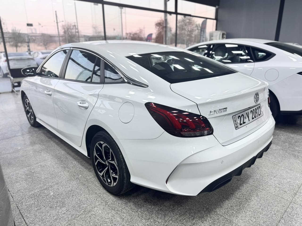 MG GT 2025 گیر عادی

سه‌یاره‌كه‌ زۆر خاوینه‌
🔥🔥🔥سعر:101$
موسفات:لایت لید یه‌ده‌ به‌سمه‌
ئاوینه‌ ئیشاره‌,حه‌ساس,كامیره‌,
به‌سمه‌,سوكان فولیوم,تحدید سورعه‌
موبایل:***********
