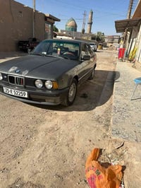 بي إم 525 • ١٩٨٩ • رقم كركوك