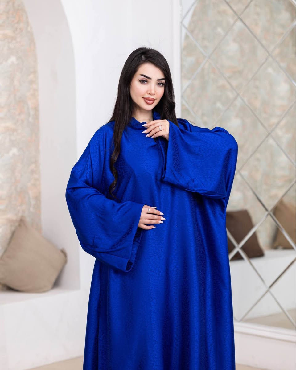 عباية نسائي 
 
خامة ستن مجكر ارماني شرط الفحص   

بگ سابز هاڤ جميع القياسات 

 
توصيل جميع المحافظات 5 الف
فرع 2 بغداد, العراق


**إذا كنت صاحب هذا الإعلان وتريد حذفه لأي سبب، رجاءا أرسل رسالة إلى الدعم الفني**