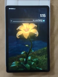 ايباد ريدمي باد سي للبيع نضيف نضافته 100 مال دراسه فقط مالعب بي اي لعب...