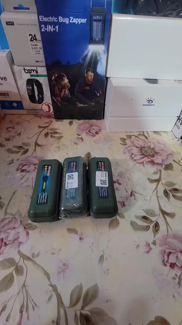 شلعة 3 لايتات حديد شحن
السعر 10


**إذا كنت صاحب هذا الإعلان وتريد حذفه لأي سبب، رجاءا أرسل رسالة إلى الدعم الفني**