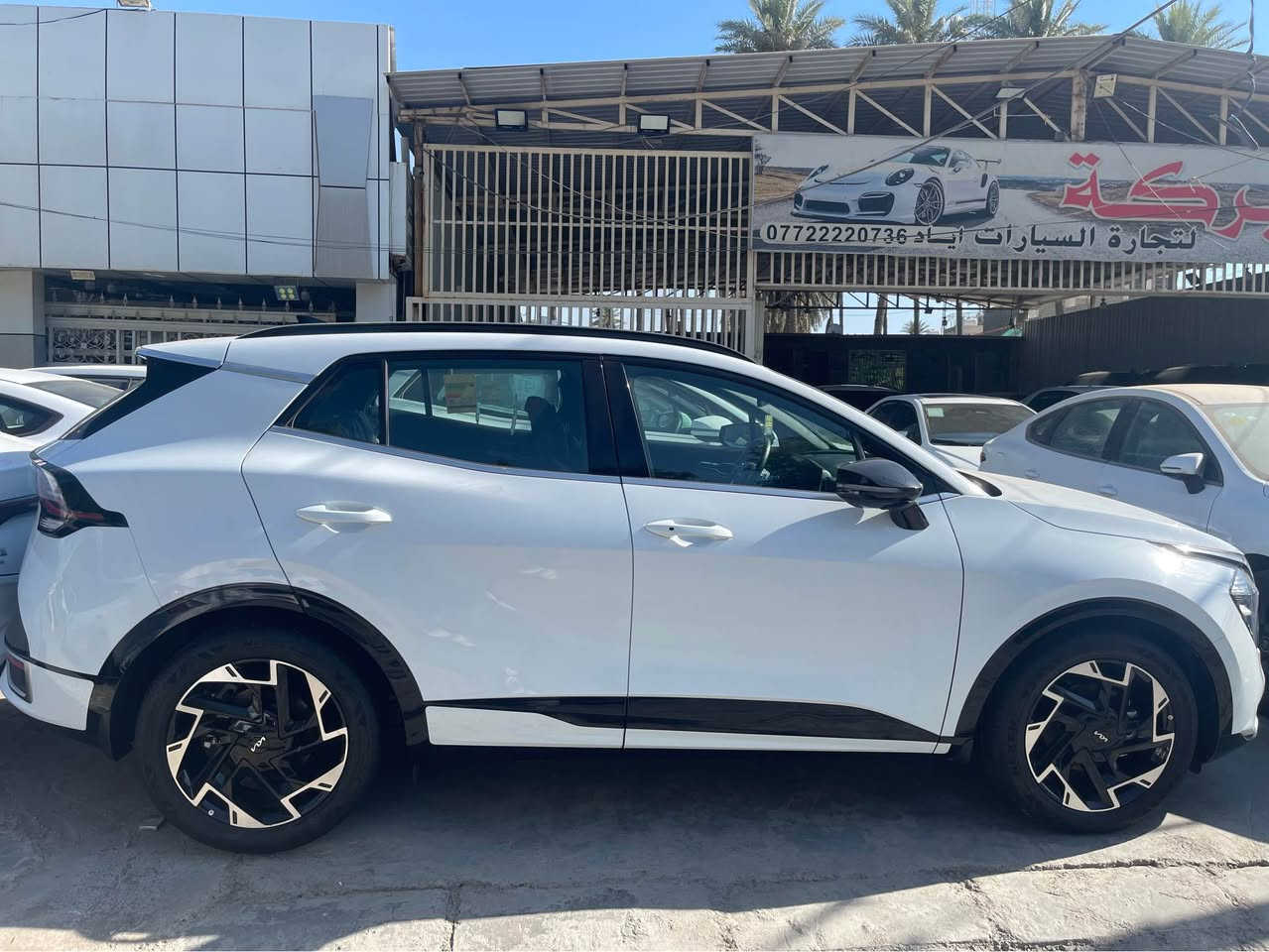 Sportage GT-LINE 2025
ماشية 8000
السعر 243 بغداد, العراق


**إذا كنت صاحب هذا الإعلان وتريد حذفه لأي سبب، رجاءا أرسل رسالة إلى الدعم الفني**
