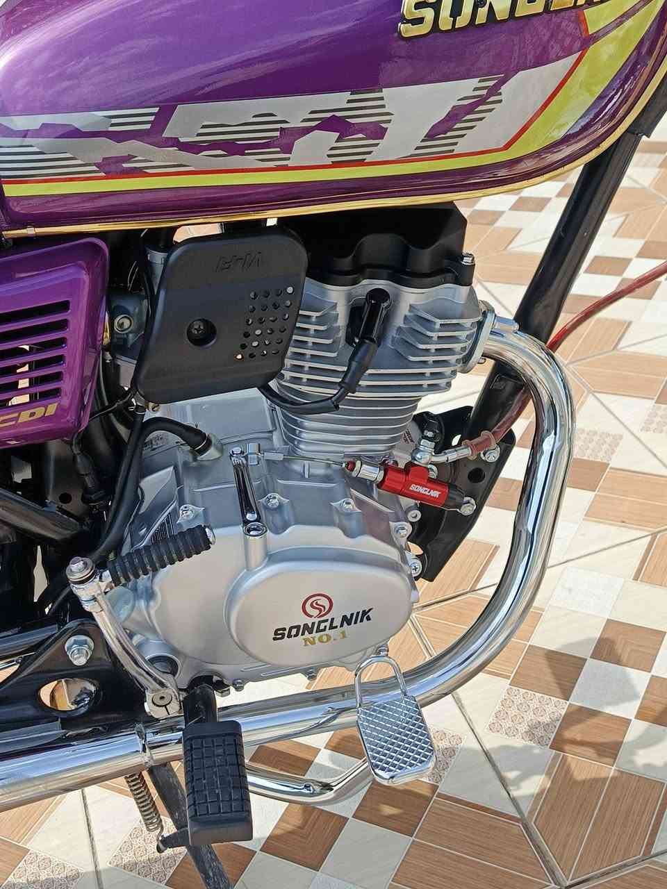 سلام عليكم درجه تايكر موديل 2025 ما صارله سبوع من خذه من الوكيل درجه مكفوله كفالة عامه ربع كير درجه خير من الله 
1 شاشه كتروني 
2 ام بي ثري بلادي
3 كلج عمبار 
4 بصمه فتح ناريه 
5 بريك مامي عمبار 
6 جهاز نضار
7 الايت عاليه ناصي 
8 ستفسار, ***********
9 سعر 825  وبيها مجال الشراي بي خير ويدلل 
10 العنوان بابل الهاشميه ملاحظة وراق كامله
