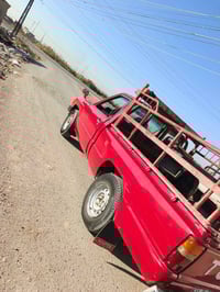 بيكم موديل 85 سياره نضيفه وحلوه محرك وكير حاويه وستر جديد شاده رقم نكل...