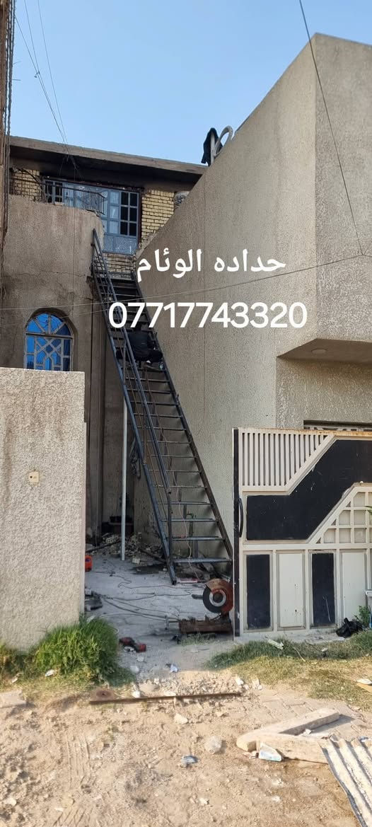 تحيه طيبه  🔥 ***********
عمل غرف مخازن مشتملات محلات من لسندويج بنل 
وباسعار تنافسية مع ,🔥
( #خصم_للمساحات )
سعر المتر ♨️25الف🔥 كرسته وعمل🔥
يشمل
زاويه انجين 3 ملم مع بوري شخاطه للسقف تركي
العمل يشمل  الأبواب والشبابيك
 ومرد الماء🧿
نعمل في جميع مناطق بغداد ولمناطق لمجاوره
ماعليك سوى الاتصال على الارقام لظاهره  الاتصال واتساب او مخابرة
