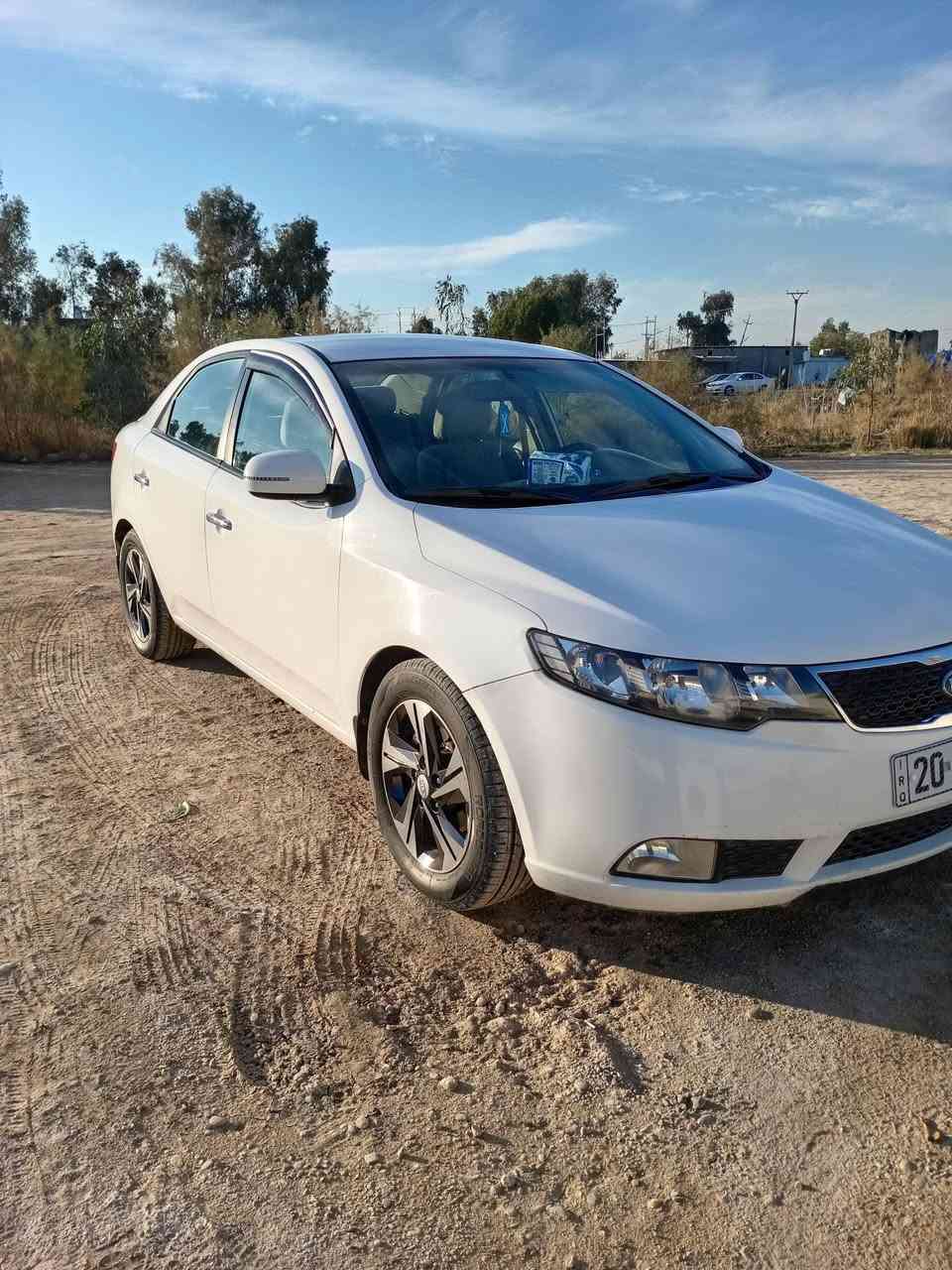 للبيع سيراتو ٢٠١٣ خليجي مكاني ديالى ***********  السعر ٩٧
