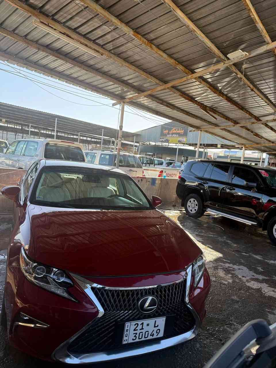 موديل 2017 وارد امريكي العنوان السليمانيه جير ومحرك كفاله
فول مواصفات السعر 185 وفيها مجال 
ماشي 150,000 كيلو متر 
***********
