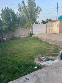 دار للبيع زراعي في ابو غريب خلف محطه جوهرة العدنان المساحه 400 متر   ب...