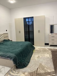 غرفه نوم • نضيفه • مع دوشك