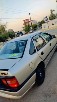 فيكترا ١٦٠٠ • رقم كركوك • بدون ضربة