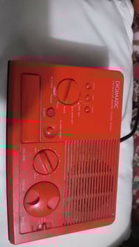 راديو سوني • ثلاث موجات • بغداد الشعله