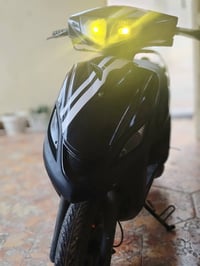 ماكس ثعلب 140 • محرك اصلي • ما بيها عيب