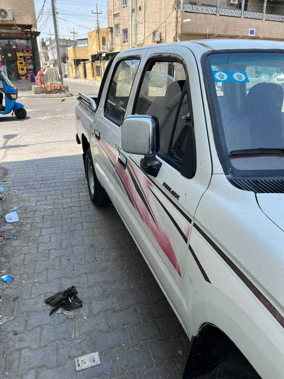 بيكم جمره مديل 2001 بسمي تحويل مباشر رقمها انكليزي مشروع وطني شاصي كير ومحرك مكفول المكان البصره مركز المدينه السعر 80 وبيها مجال***********
