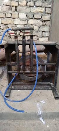 طباخ كبير • طباخ وسط • سبع البور التاجي