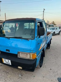 كيا بنكو • موديل ٩٣ • بدون صبغ