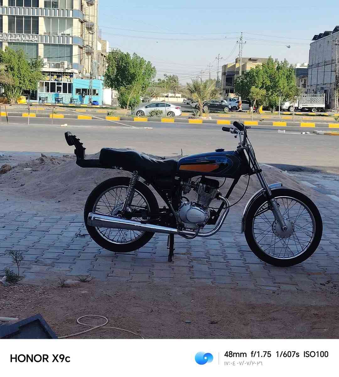 للبيع سعر خاص ❤


**إذا كنت صاحب هذا الإعلان وتريد حذفه لأي سبب، رجاءا أرسل رسالة إلى الدعم الفني**