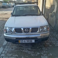 بيكم نيسان شبوط موديل 2002 رقم بغداد بسمي سعر 85 نهايته الاستفسار 0770...