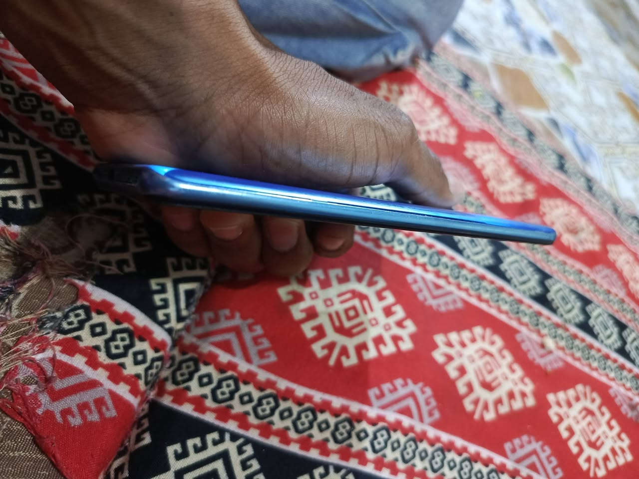 سلام عليكم عندي هذني لجهازين راريد اراوسهن بايفون, 11 او 12 او جهاز بوكو اكس 6برور


**إذا كنت صاحب هذا الإعلان وتريد حذفه لأي سبب، رجاءا أرسل رسالة إلى الدعم الفني**