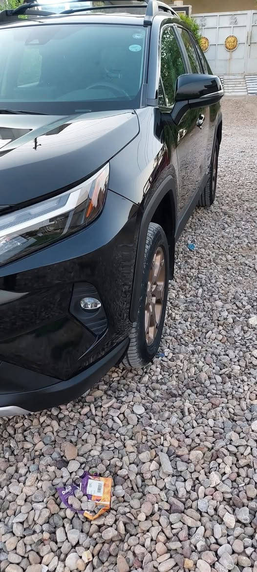 رافور هايبرد ودلاند موديل ٢٠٢٣ رقم اربيل الضرر موضح بالصوره برأس البنيد فقط ومكانين تكحيل  بيها ماشيه ٢٥ الف بدون دواخل بدون ايرباك تخم تاير رادار شاشه كبيره تحديد مسار كشن كهربائي   السياره كلش جديده  
للاستفسار خاص او الاتصال ***********
