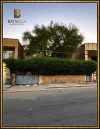 قطعه في المنصور ، ( سند مستقل ) مساحتها 224 متر واجهتها 11 متر ، موقعه...