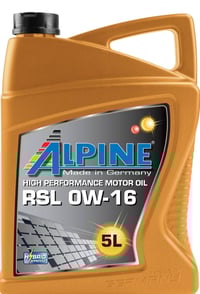 مميزات زيوت ALPINE 1-زيوت ألمانية تصنيعية مدعمة بالإضافات عالية الجودة...