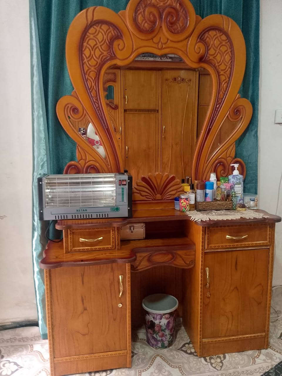 ب
سبب وعود كاذبه غرفه صاج للبيع نهايته نهايته ٤٥٠ ربع مينزل مكاني بغداد مدينه الصدر حي طارق القديم


**إذا كنت صاحب هذا الإعلان وتريد حذفه لأي سبب، رجاءا أرسل رسالة إلى الدعم الفني**