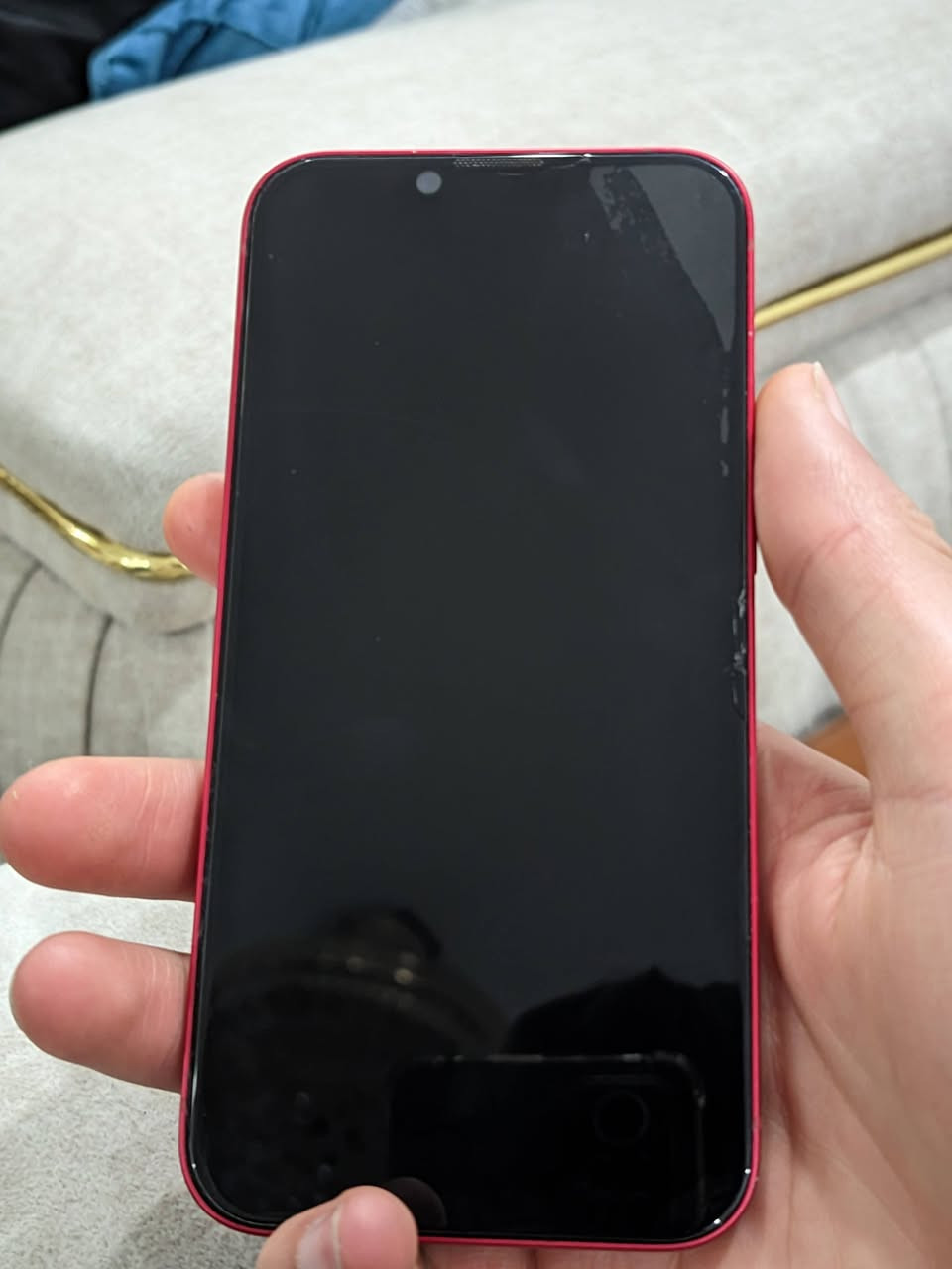 موبايل iPhone 13
Storage : 256 GB
1 SIM
Battery 74
موبايل بلادي ما مبدل و ما داخل مركز تصليح اشتريته جديد
السعر 425 الف مع التوصيل


**إذا كنت صاحب هذا الإعلان وتريد حذفه لأي سبب، رجاءا أرسل رسالة إلى الدعم الفني**